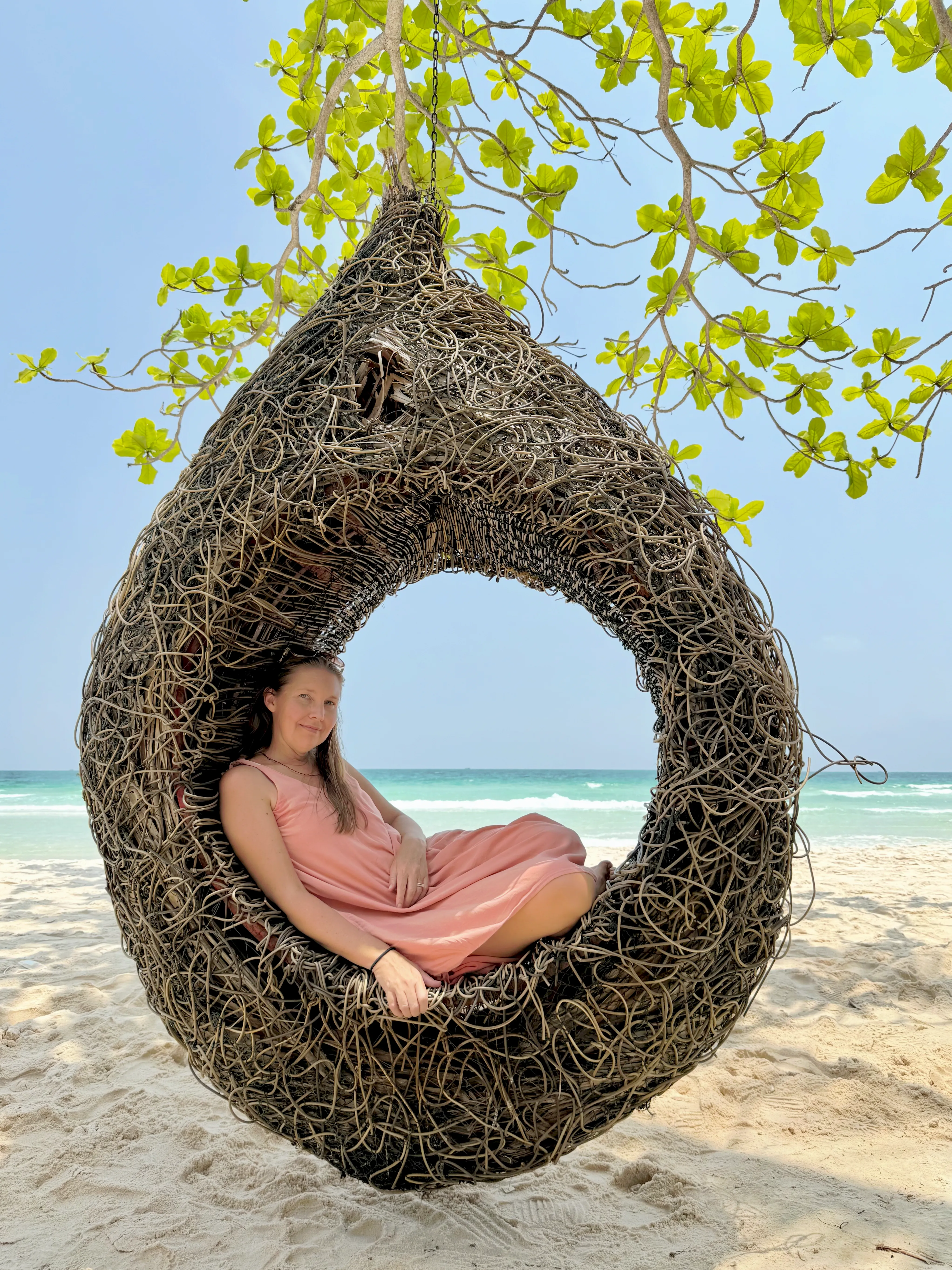 Melissa, founder of How to Fund Travel